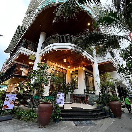 Eco Green Boutique Hotel Da Nang Eksteriør bilde