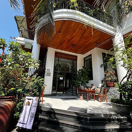 Eco Green Boutique Hotel Da Nang Eksteriør bilde