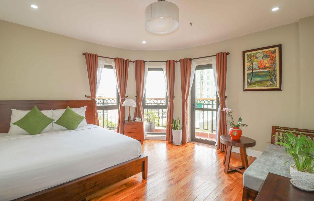 Eco Green Boutique Hotel Da Nang Eksteriør bilde