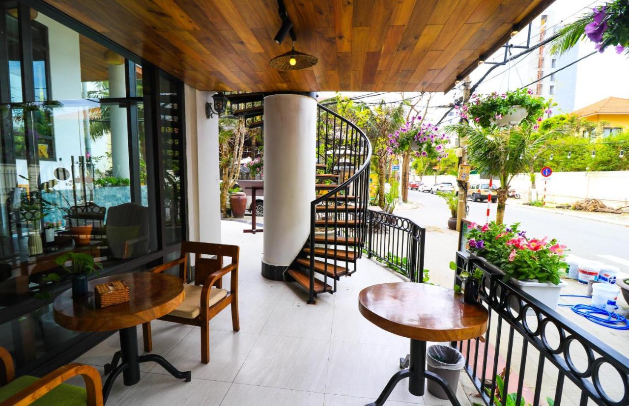 Eco Green Boutique Hotel Da Nang Eksteriør bilde