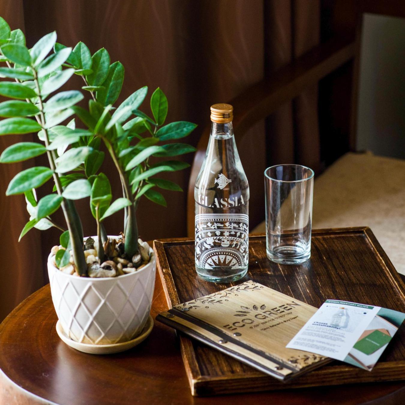 Eco Green Boutique Hotel Da Nang Rom bilde