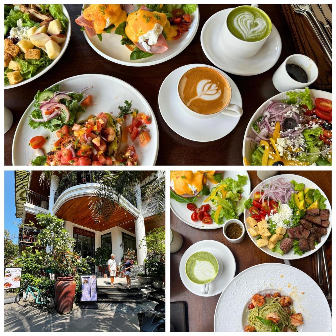 Eco Green Boutique Hotel Da Nang Eksteriør bilde