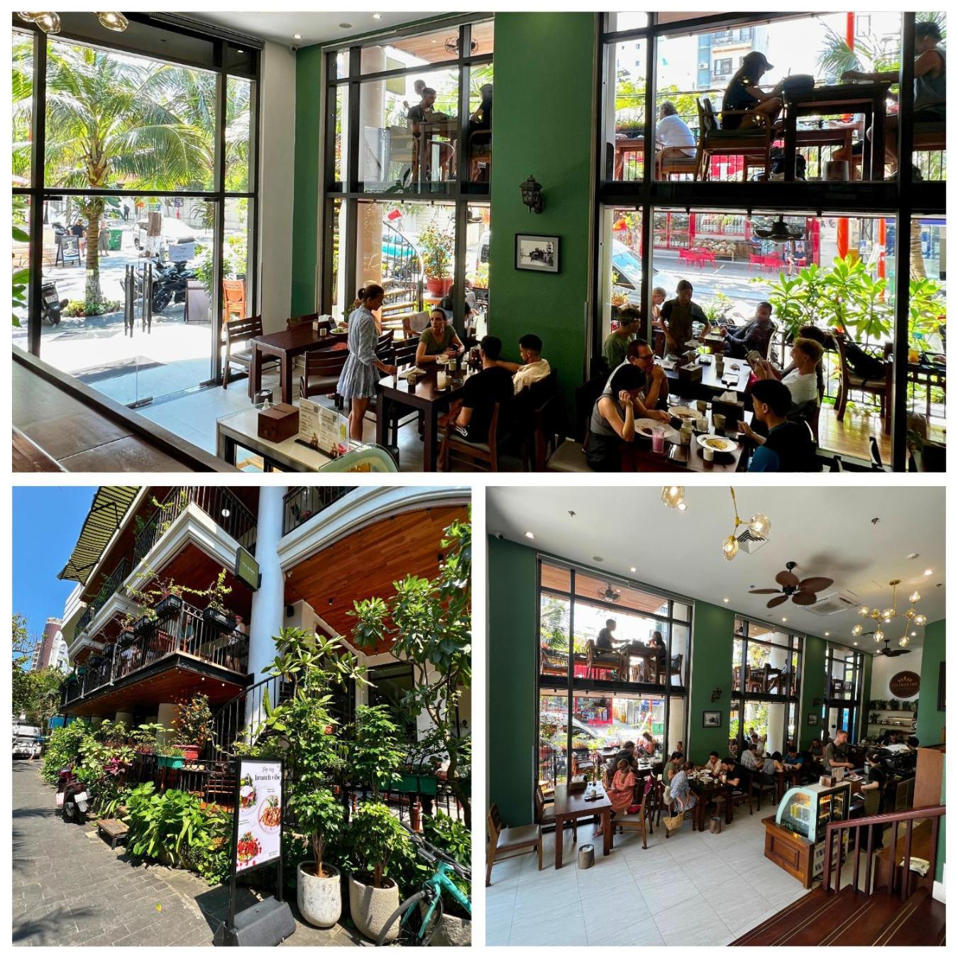 Eco Green Boutique Hotel Da Nang Eksteriør bilde