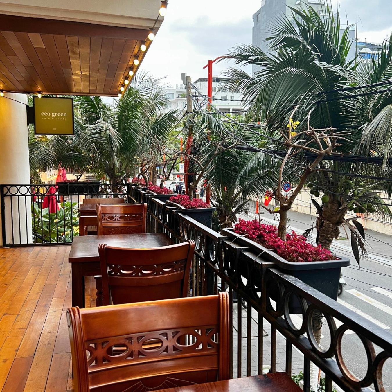 Eco Green Boutique Hotel Da Nang Eksteriør bilde