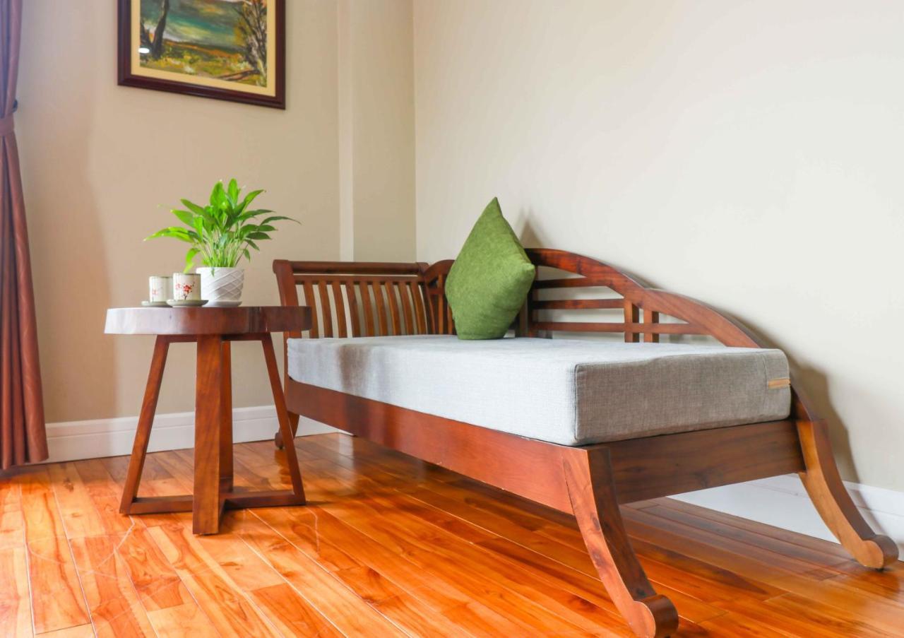 Eco Green Boutique Hotel Da Nang Eksteriør bilde