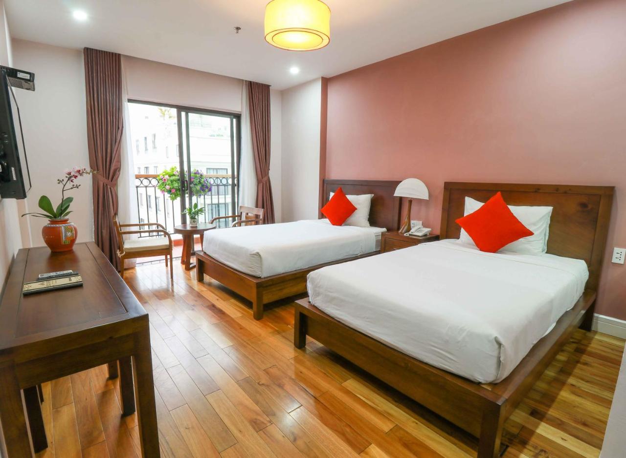 Eco Green Boutique Hotel Da Nang Eksteriør bilde