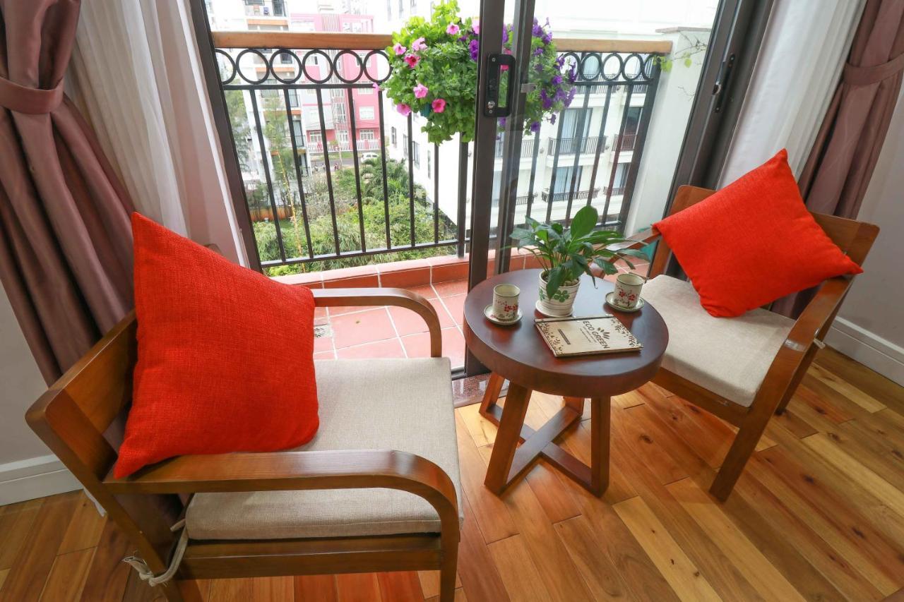 Eco Green Boutique Hotel Da Nang Eksteriør bilde