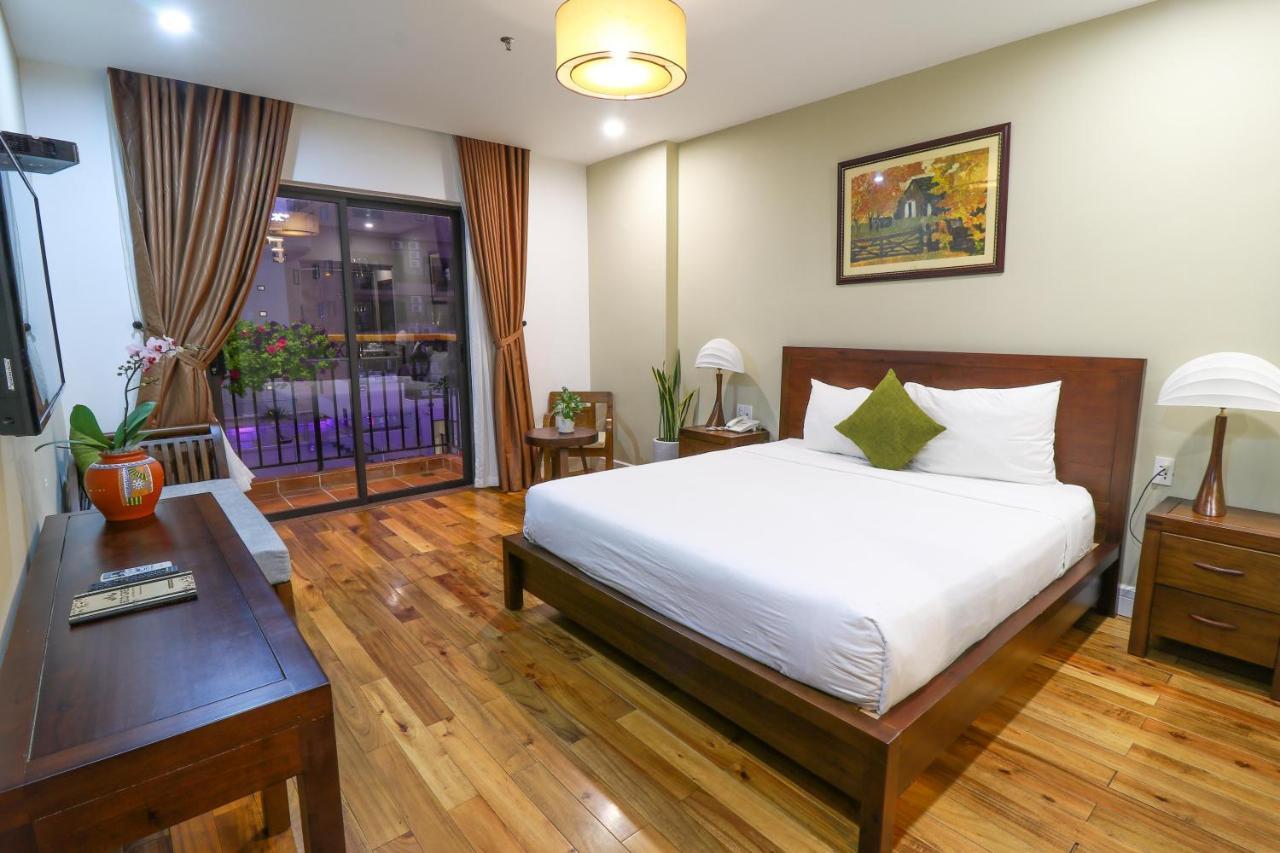 Eco Green Boutique Hotel Da Nang Eksteriør bilde