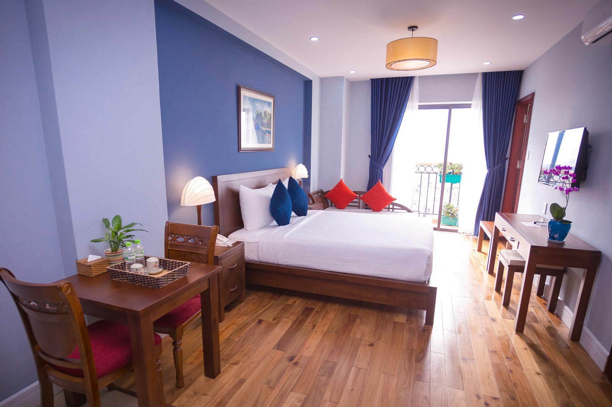 Eco Green Boutique Hotel Da Nang Eksteriør bilde