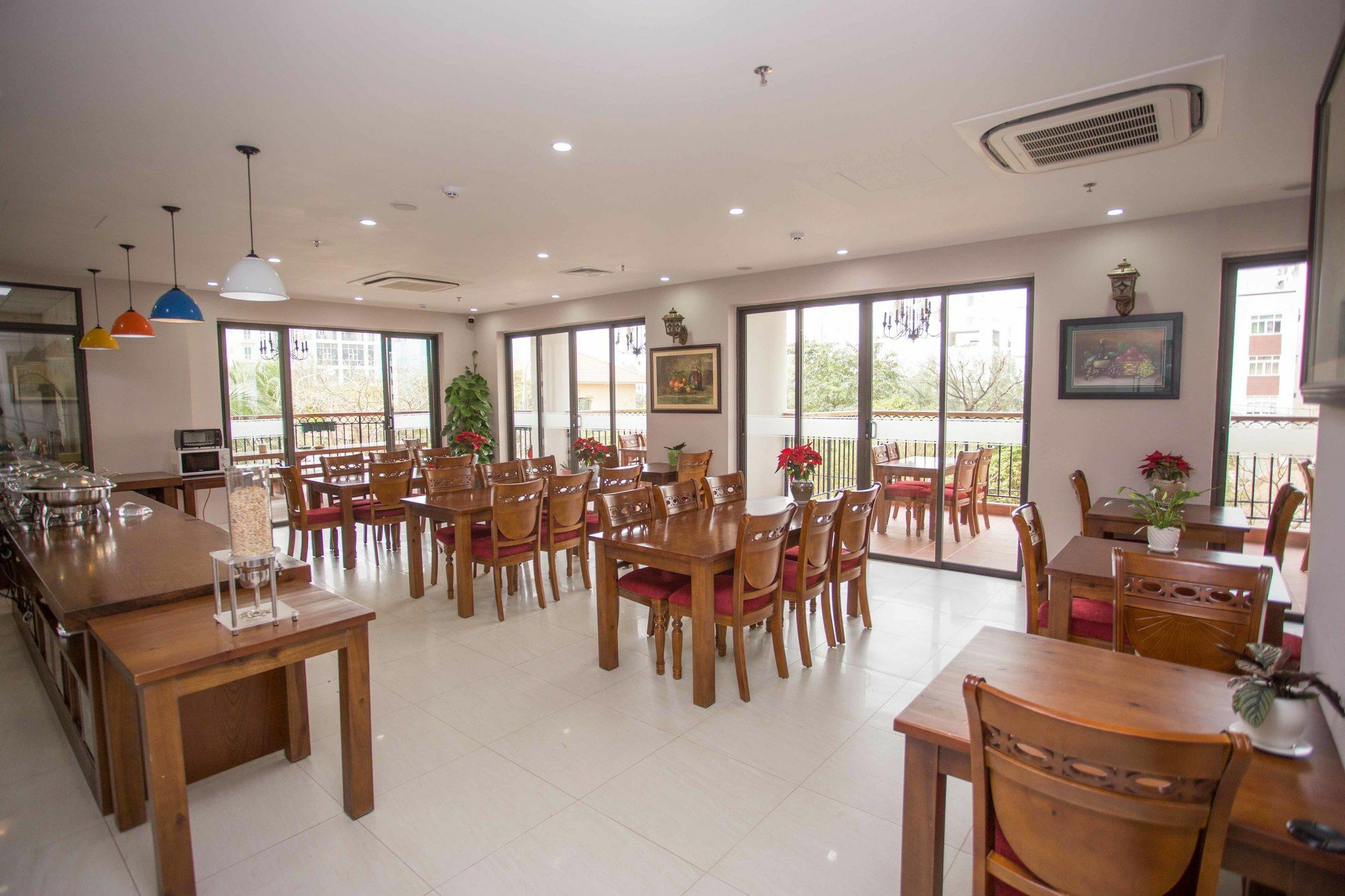 Eco Green Boutique Hotel Da Nang Eksteriør bilde