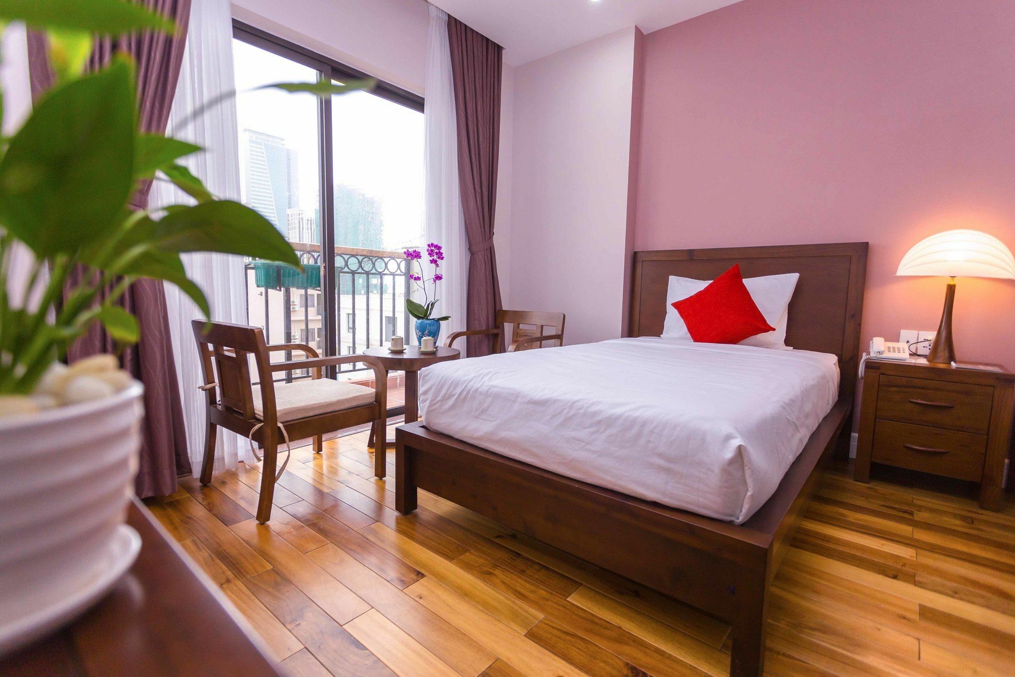 Eco Green Boutique Hotel Da Nang Eksteriør bilde