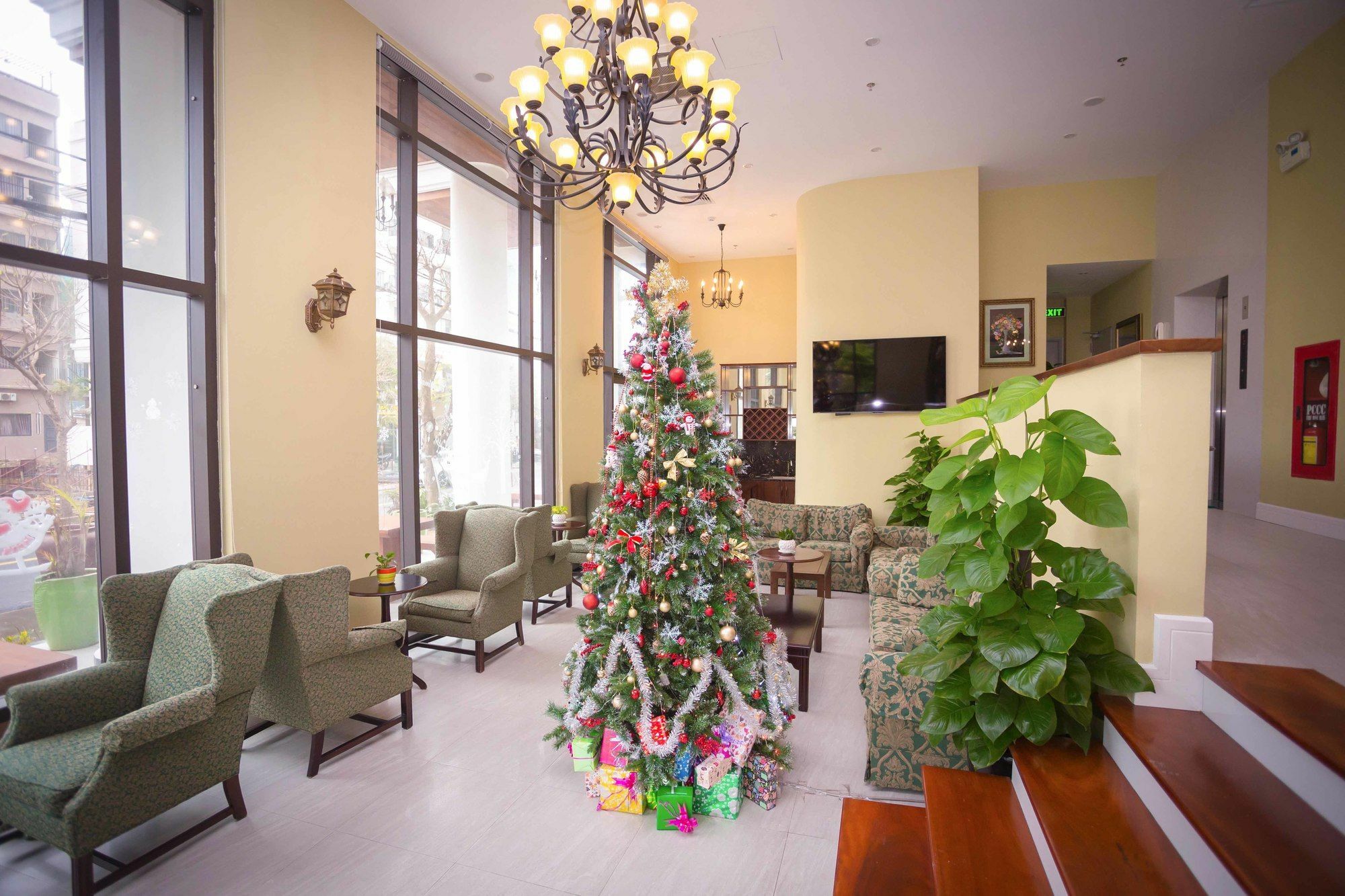 Eco Green Boutique Hotel Da Nang Eksteriør bilde