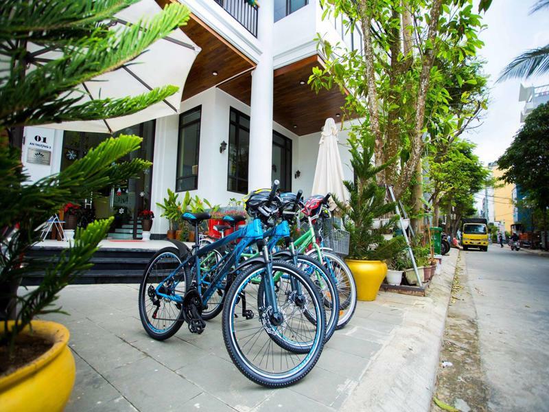 Eco Green Boutique Hotel Da Nang Eksteriør bilde