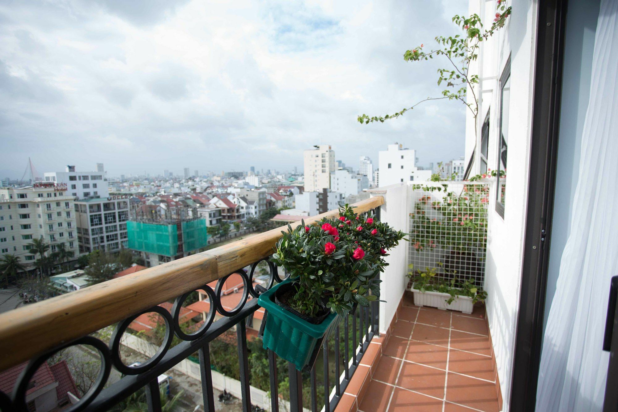 Eco Green Boutique Hotel Da Nang Eksteriør bilde