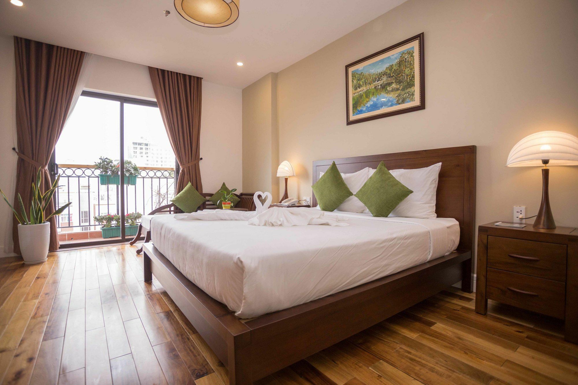 Eco Green Boutique Hotel Da Nang Eksteriør bilde