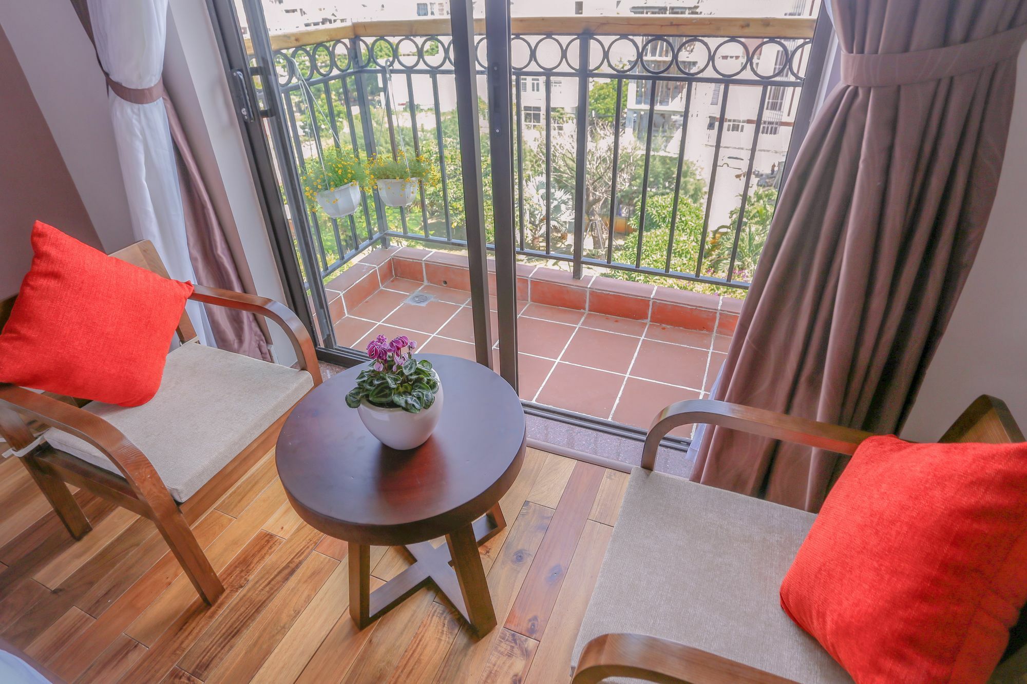 Eco Green Boutique Hotel Da Nang Eksteriør bilde