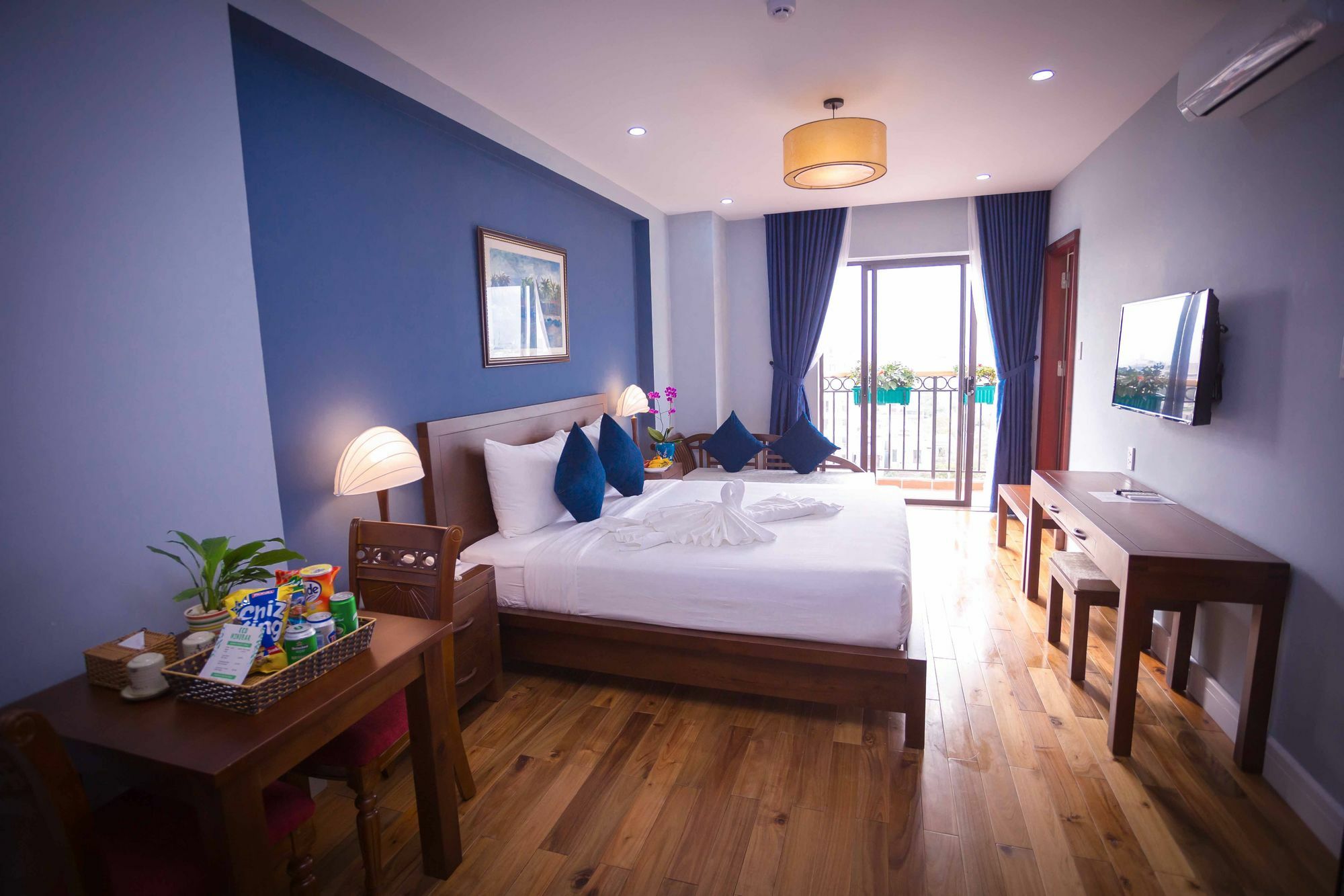 Eco Green Boutique Hotel Da Nang Eksteriør bilde