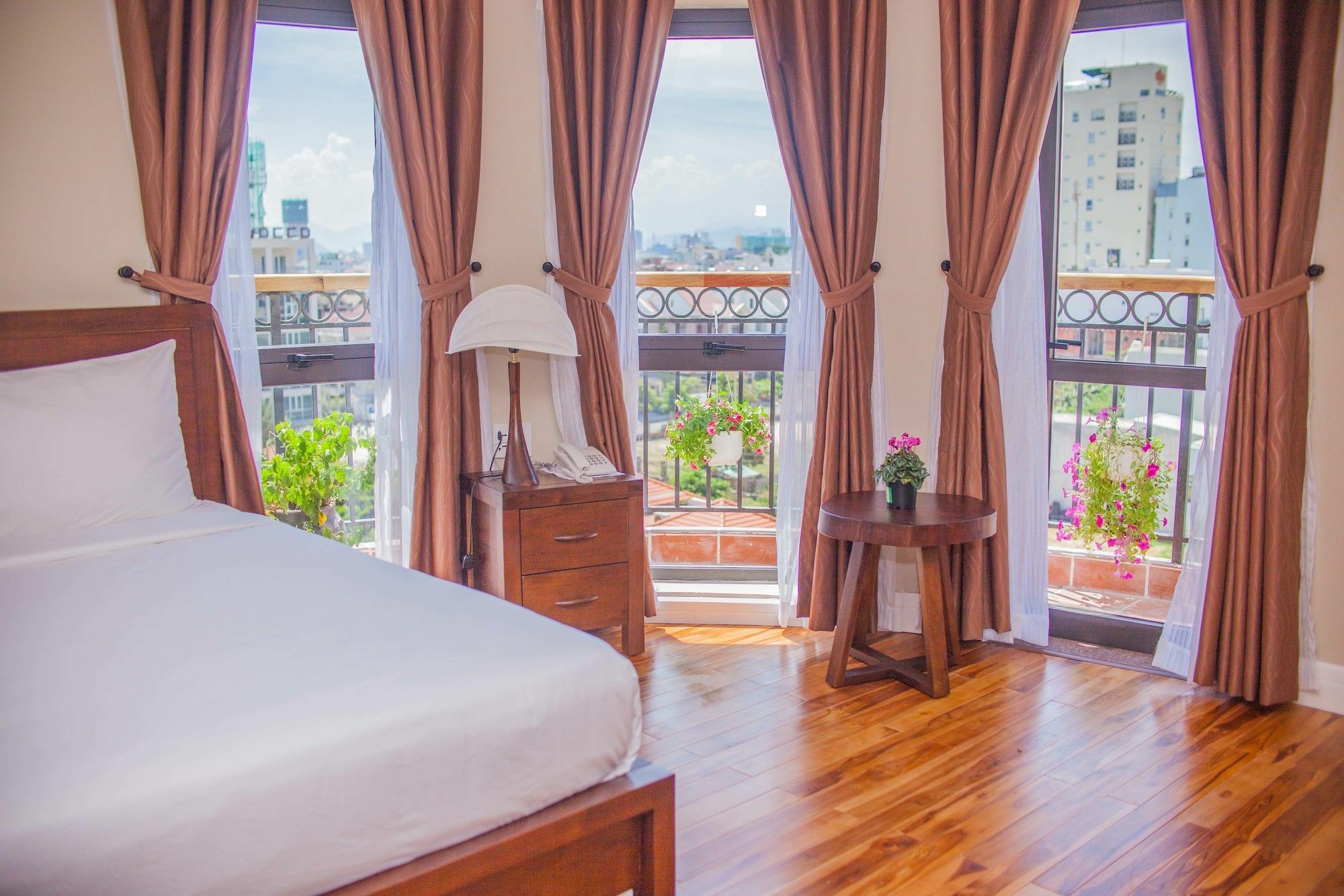 Eco Green Boutique Hotel Da Nang Eksteriør bilde