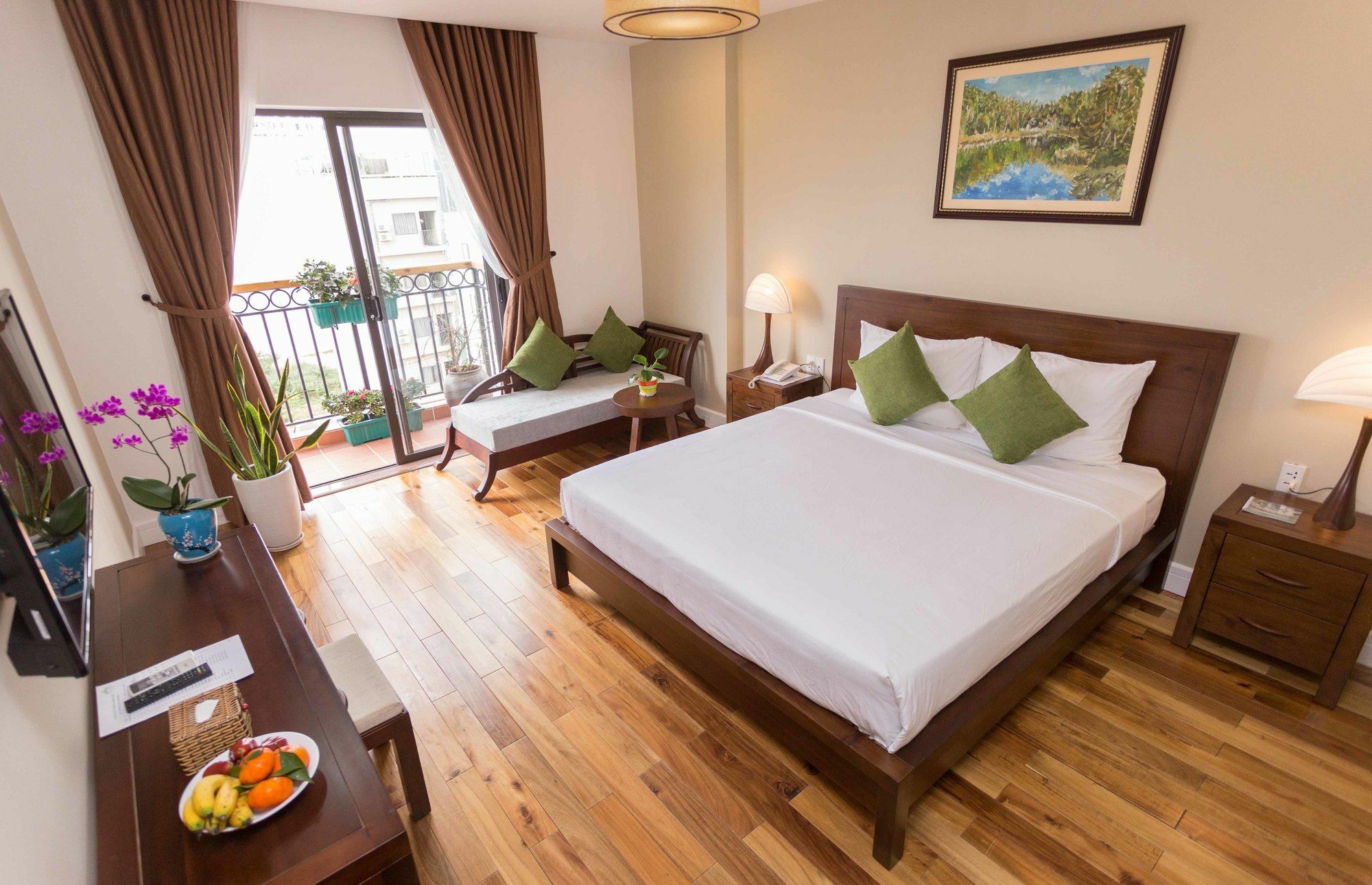 Eco Green Boutique Hotel Da Nang Eksteriør bilde