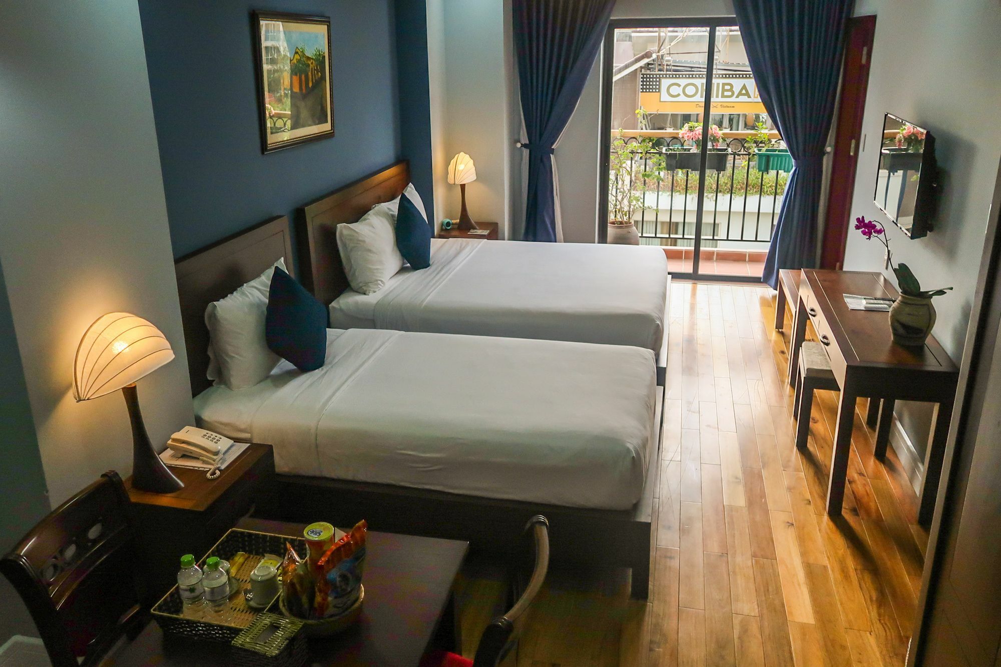 Eco Green Boutique Hotel Da Nang Eksteriør bilde