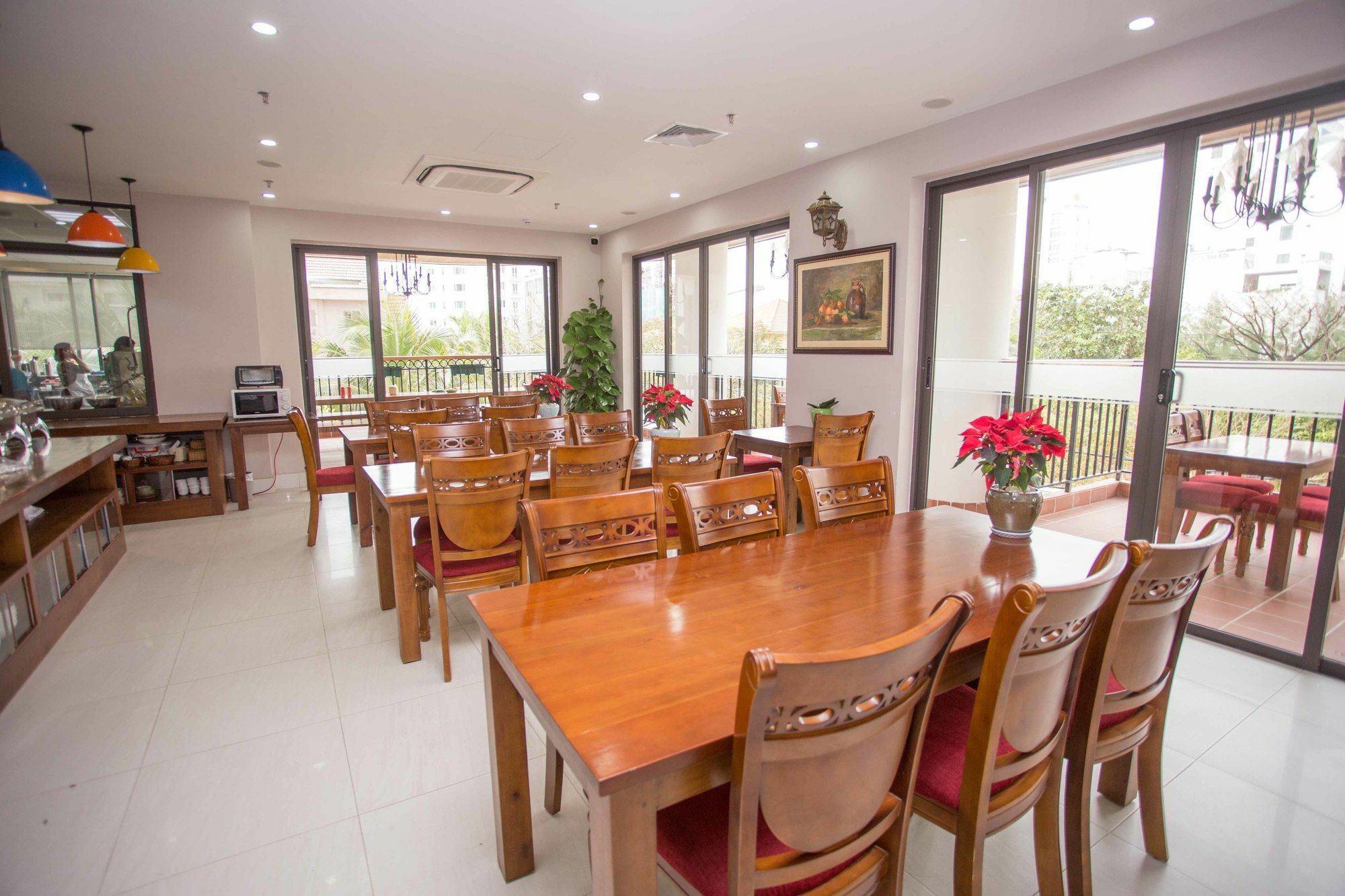Eco Green Boutique Hotel Da Nang Eksteriør bilde