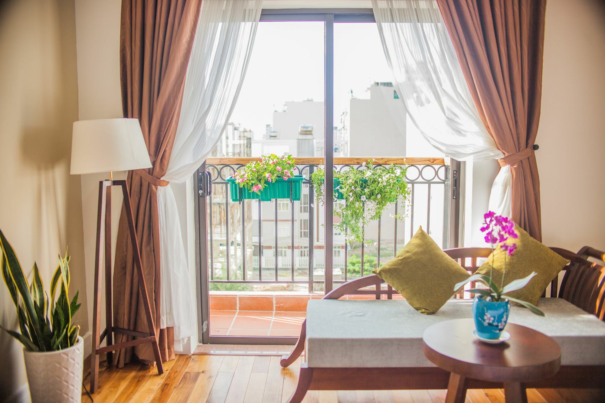 Eco Green Boutique Hotel Da Nang Eksteriør bilde