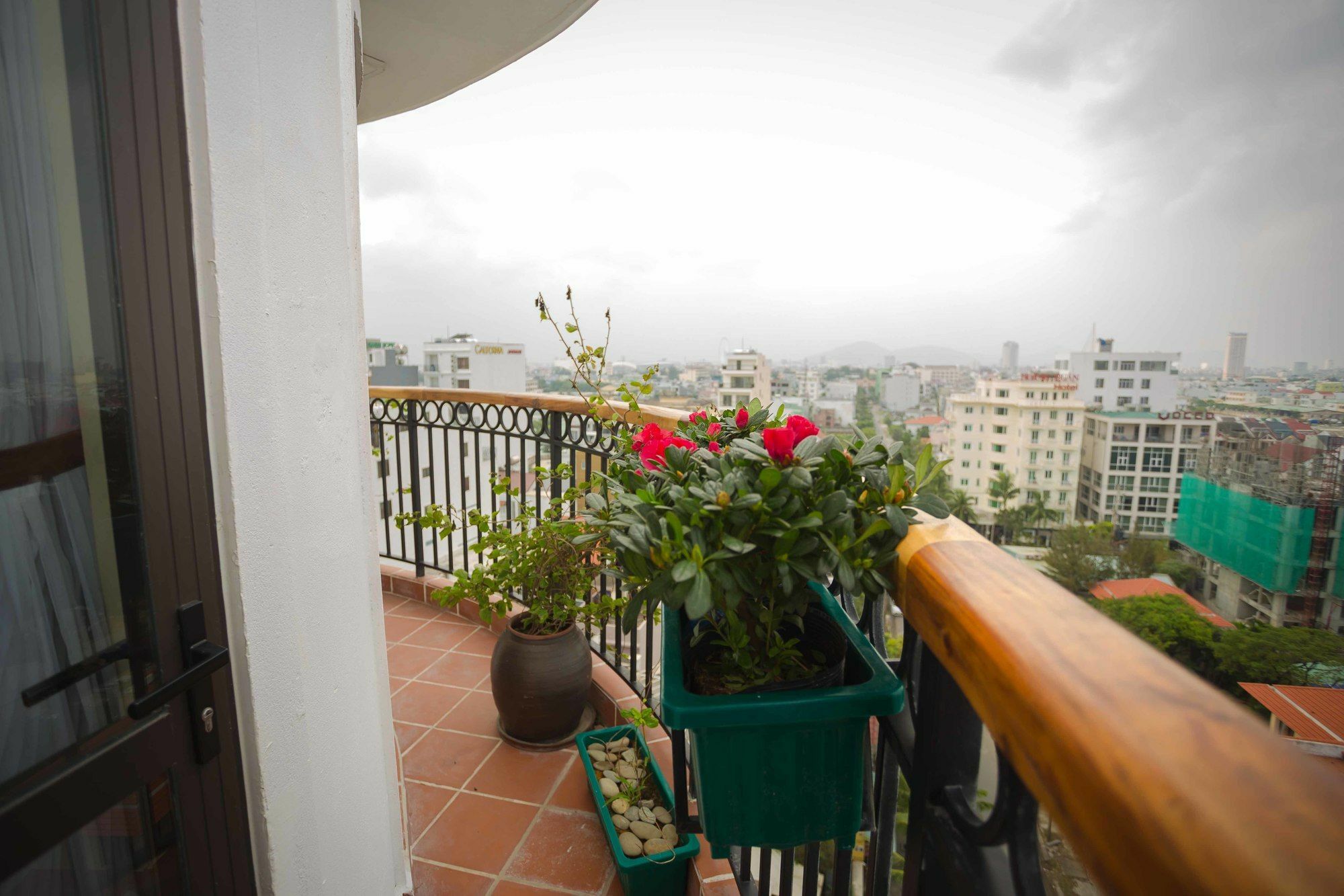 Eco Green Boutique Hotel Da Nang Eksteriør bilde