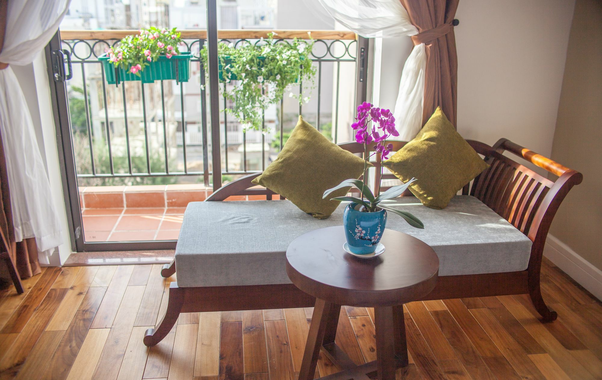 Eco Green Boutique Hotel Da Nang Eksteriør bilde
