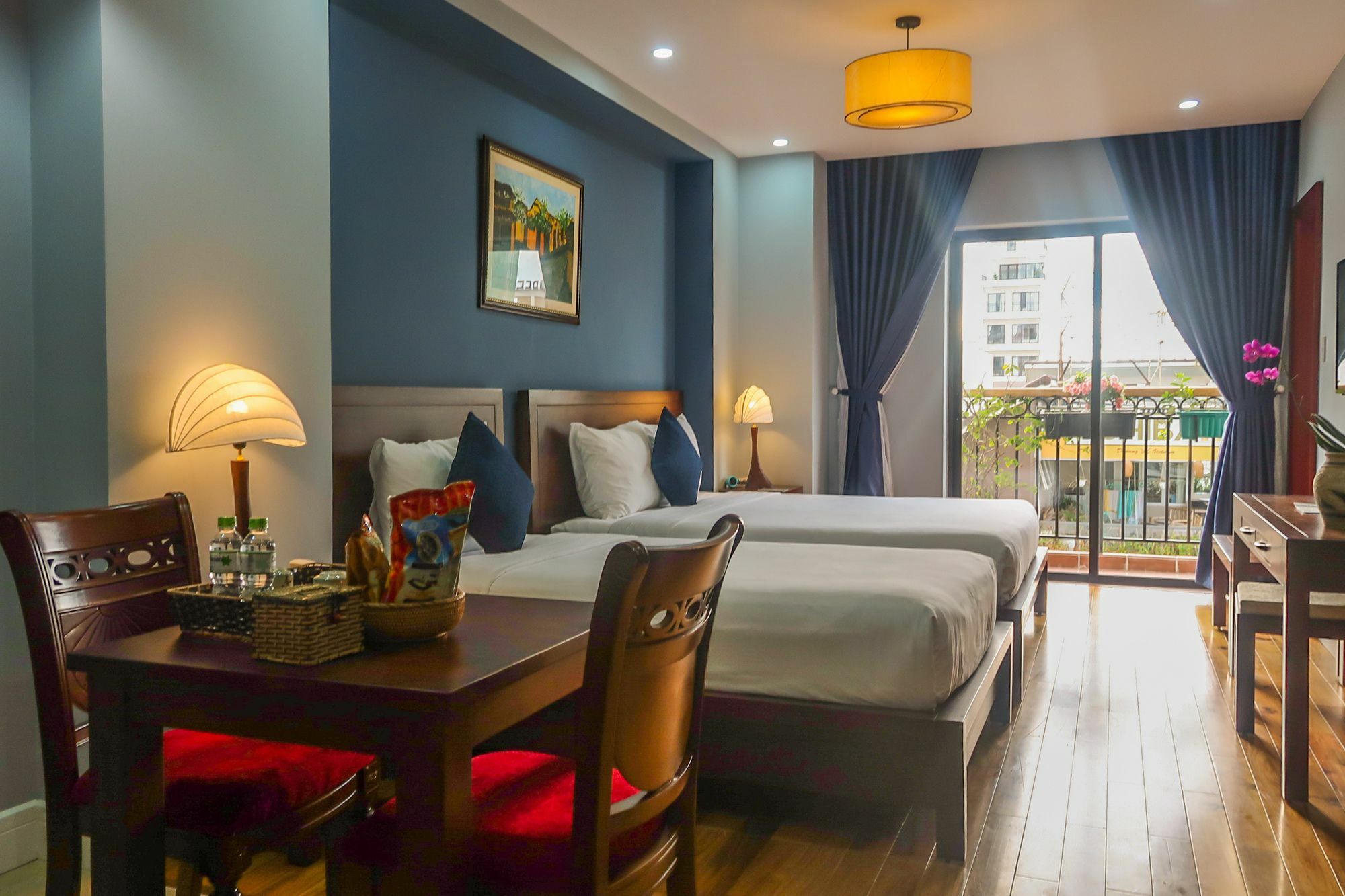 Eco Green Boutique Hotel Da Nang Eksteriør bilde