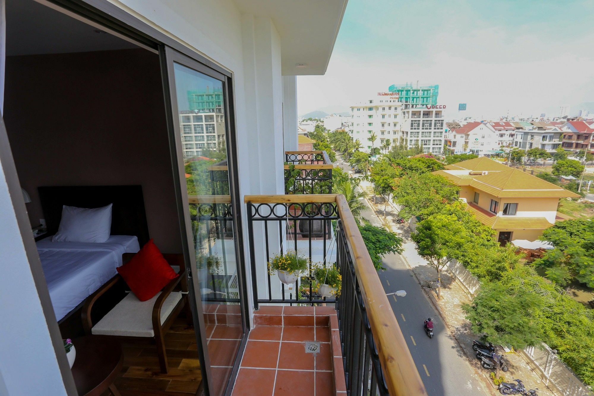 Eco Green Boutique Hotel Da Nang Eksteriør bilde