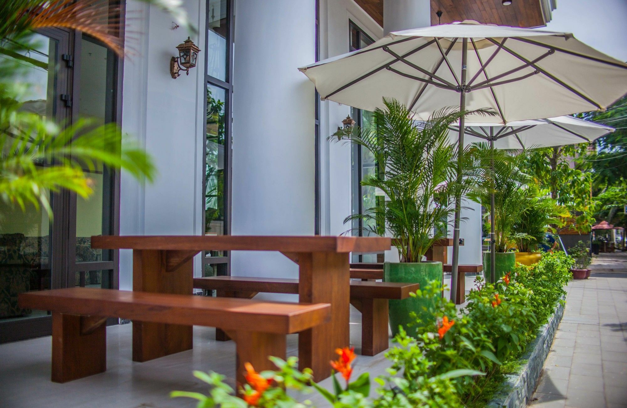 Eco Green Boutique Hotel Da Nang Eksteriør bilde