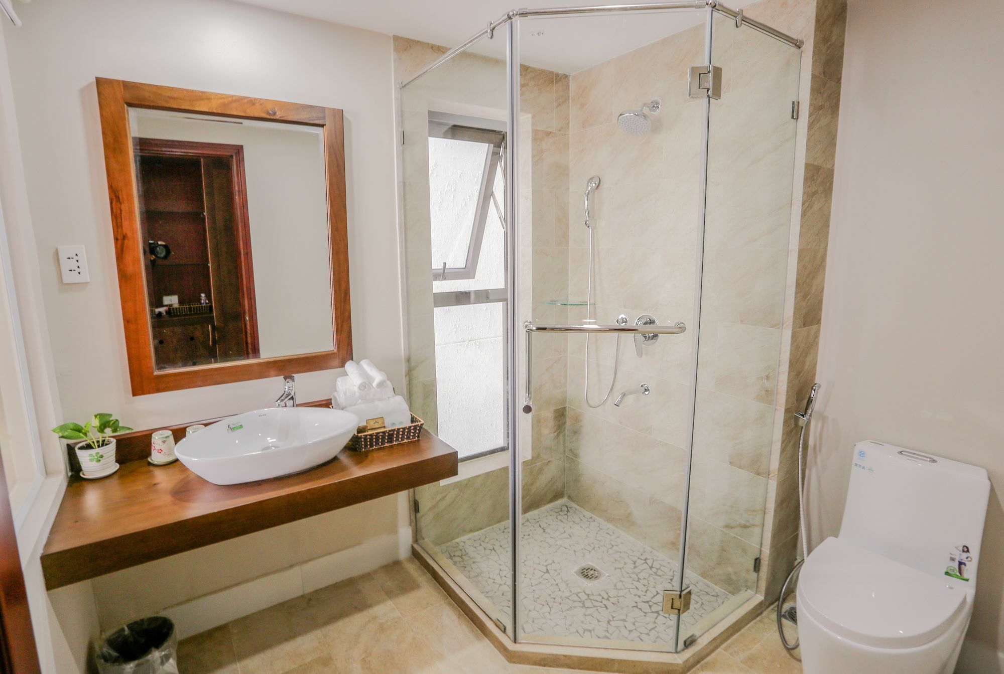 Eco Green Boutique Hotel Da Nang Eksteriør bilde