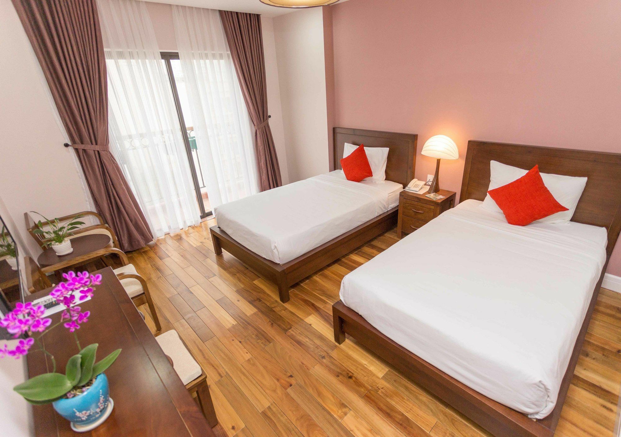 Eco Green Boutique Hotel Da Nang Eksteriør bilde