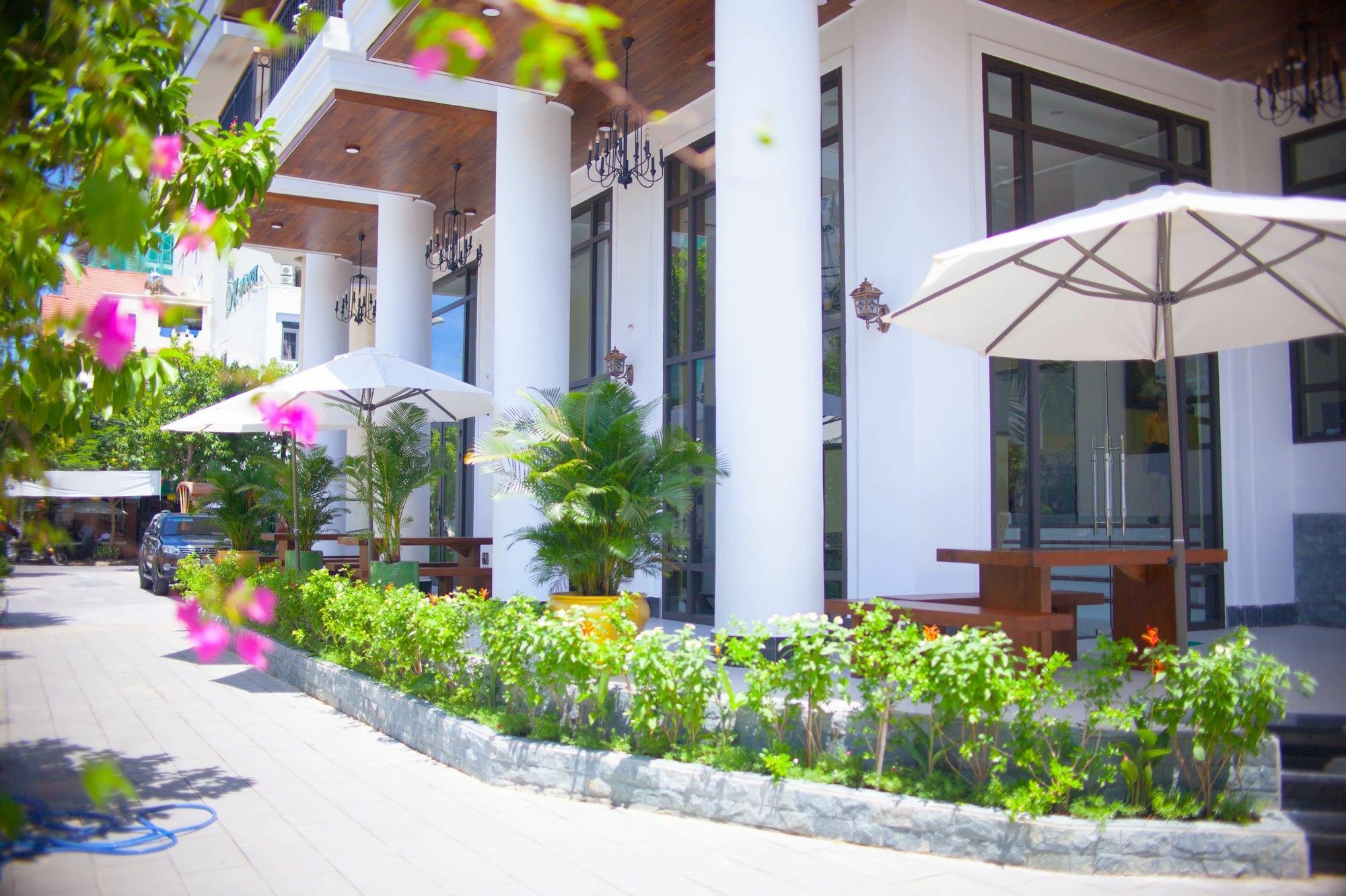 Eco Green Boutique Hotel Da Nang Eksteriør bilde