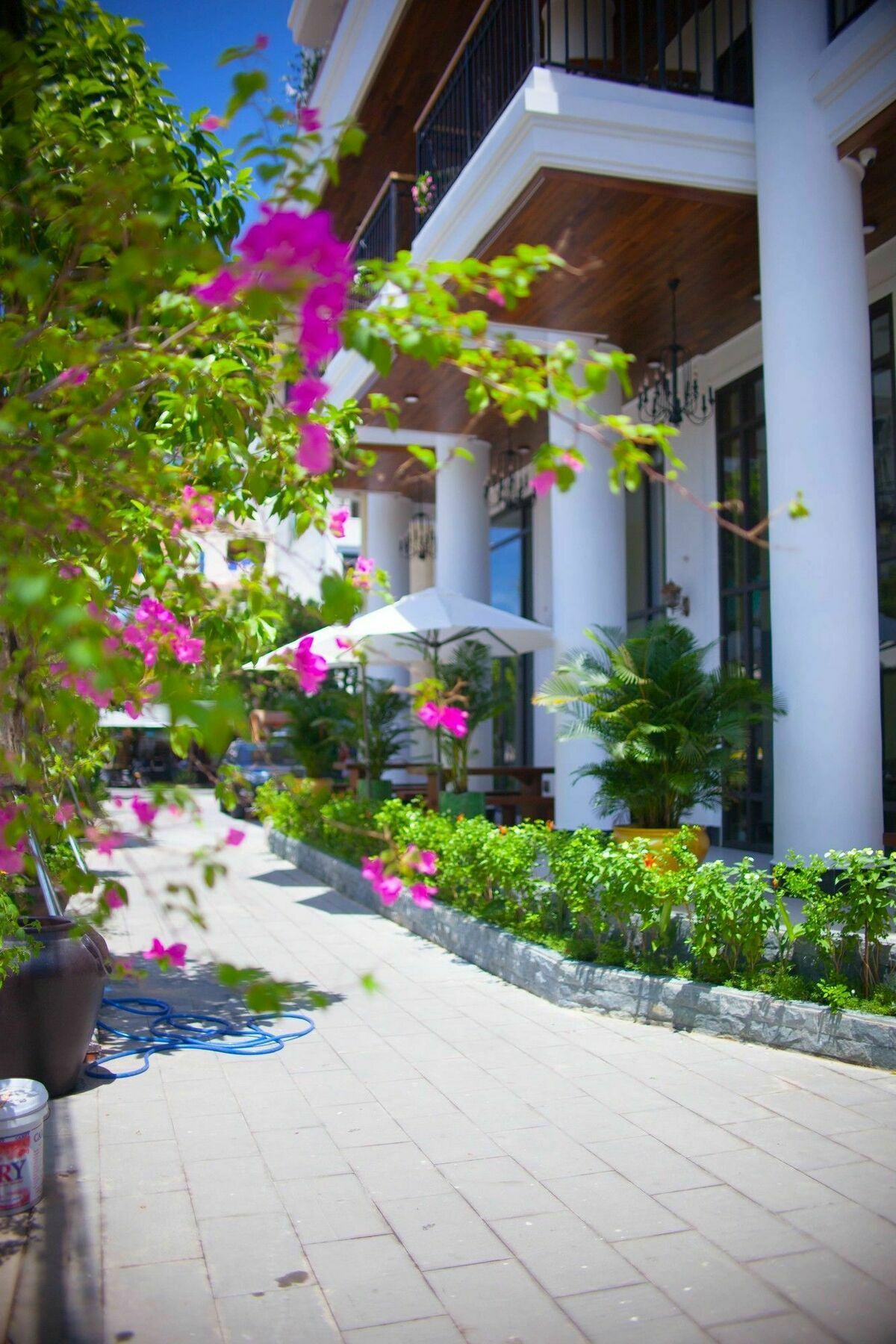 Eco Green Boutique Hotel Da Nang Eksteriør bilde