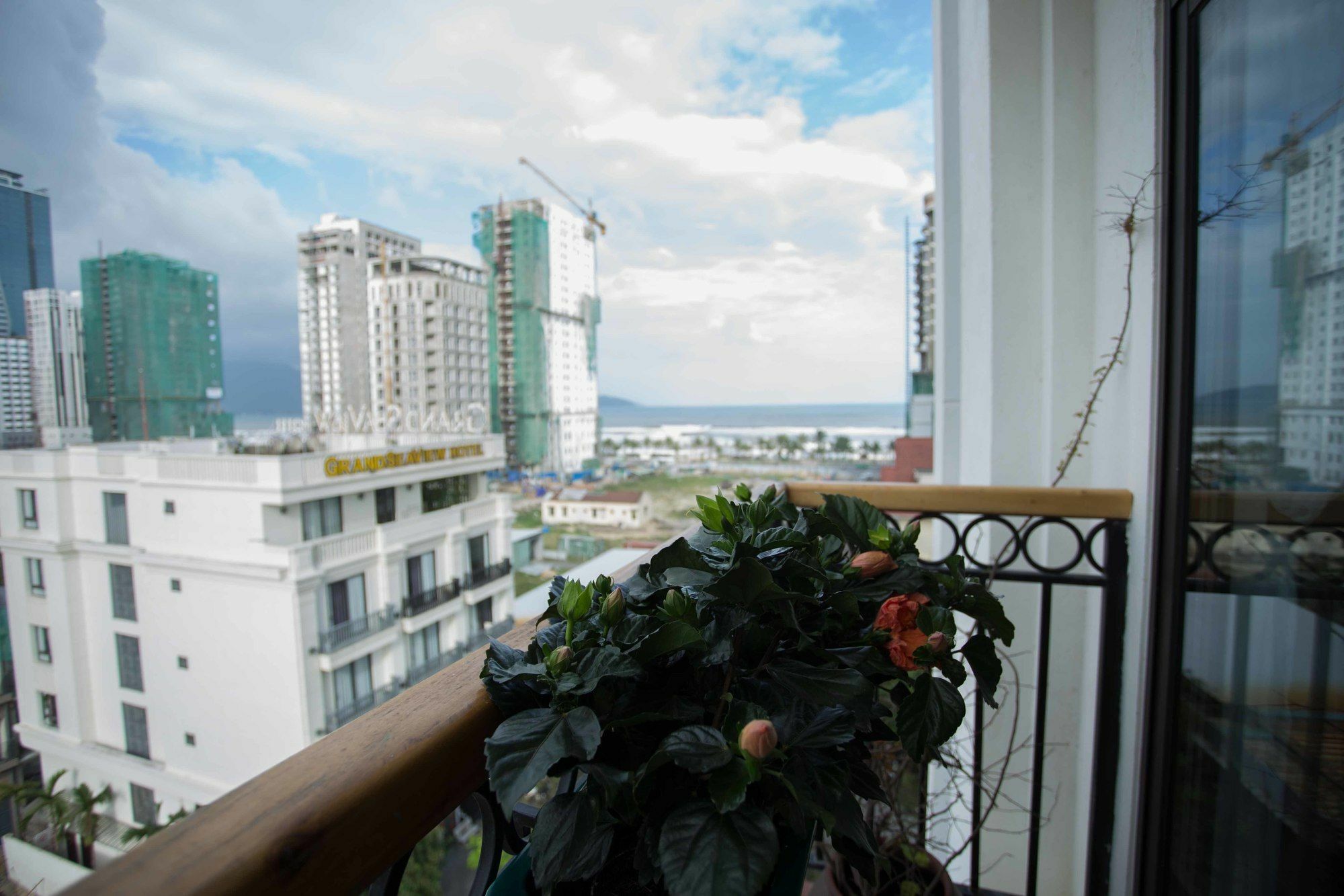 Eco Green Boutique Hotel Da Nang Eksteriør bilde