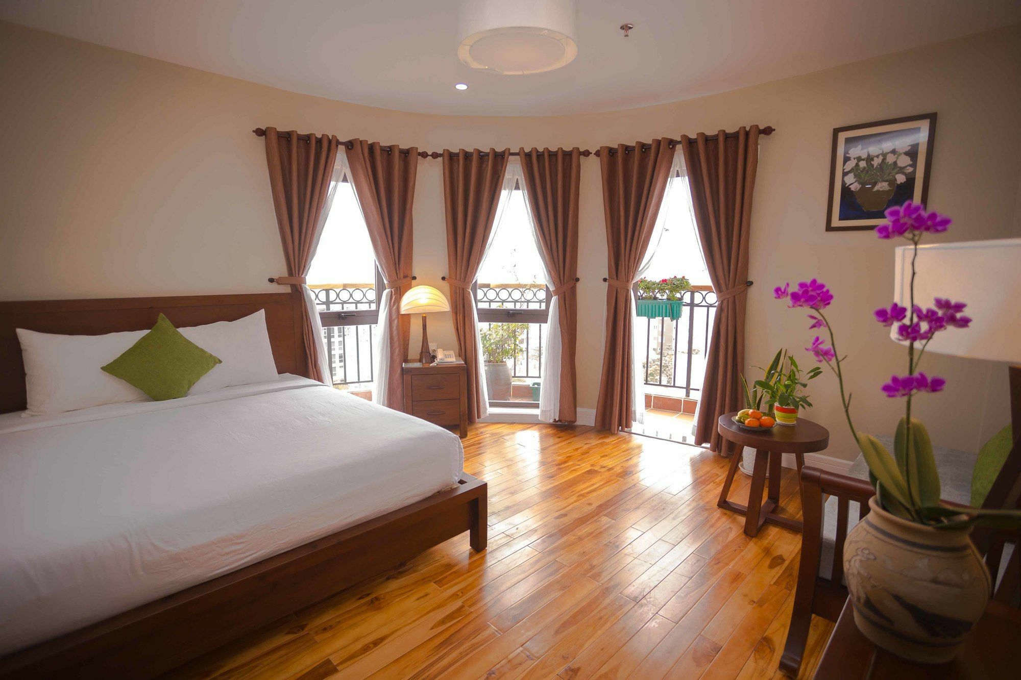 Eco Green Boutique Hotel Da Nang Eksteriør bilde